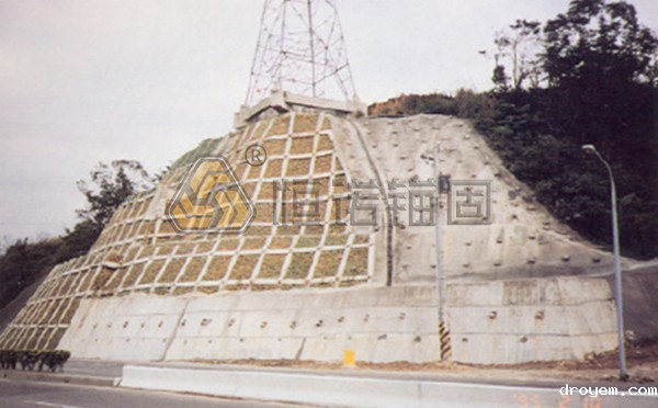 自钻式锚杆用于塔基支护 自钻式锚杆用于塔基支护