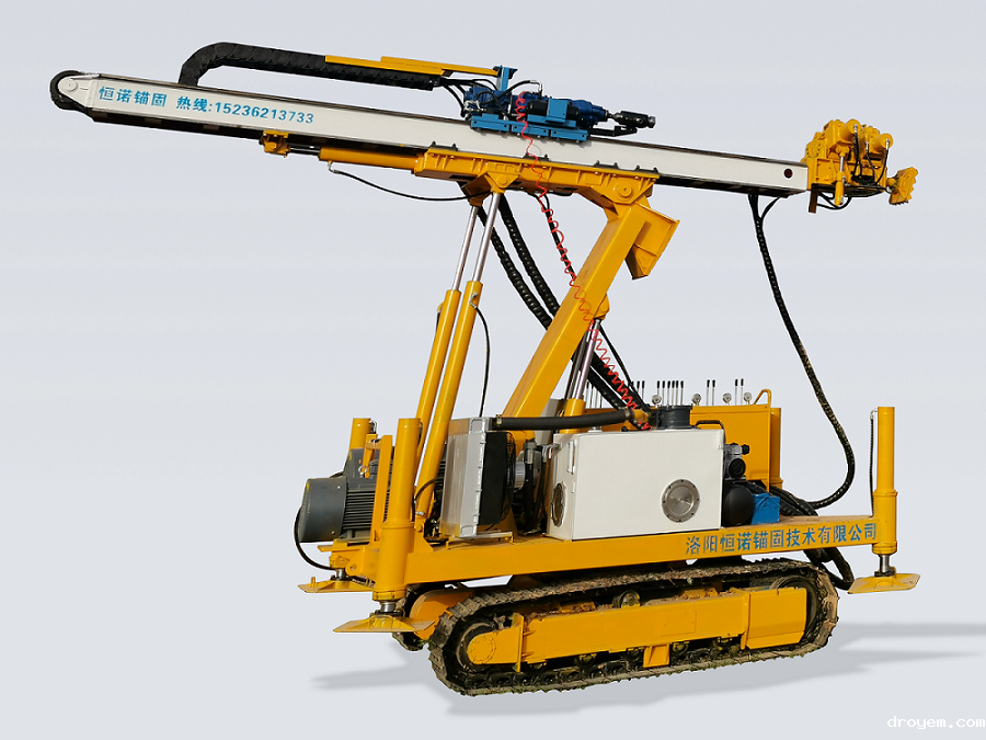 自钻式锚杆专用钻机 自钻式锚杆专用钻机