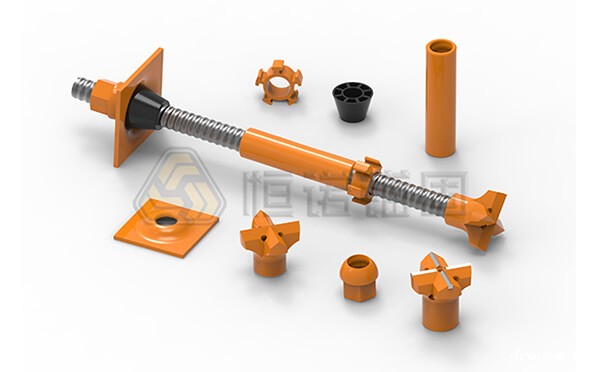 自钻式锚杆 自钻式锚杆
