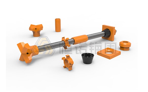 自钻式中空锚杆 自钻式中空锚杆