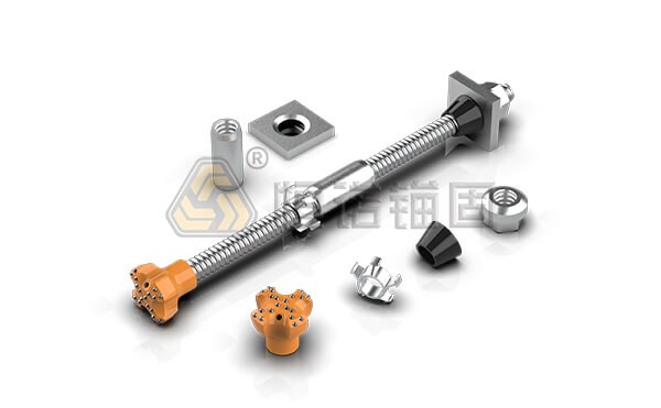 防腐自钻式锚杆 仿佛自钻式锚杆在海底隧道中的应用