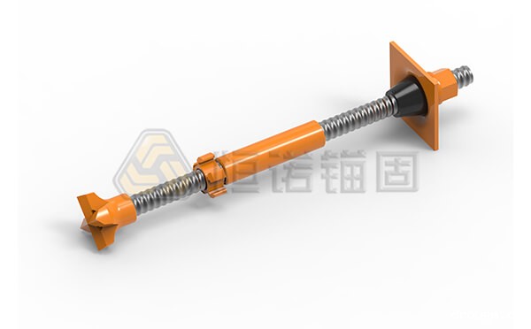 自钻式中空注浆锚杆