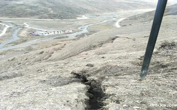 项目开挖前 项目开挖前