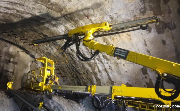 隧道锚杆施工前准备 隧道锚杆施工前准备