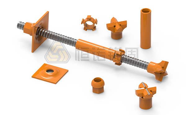 自进式锚杆施工方法 自进式锚杆施工方法