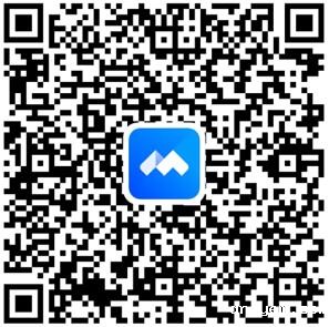 腾讯会议二维码