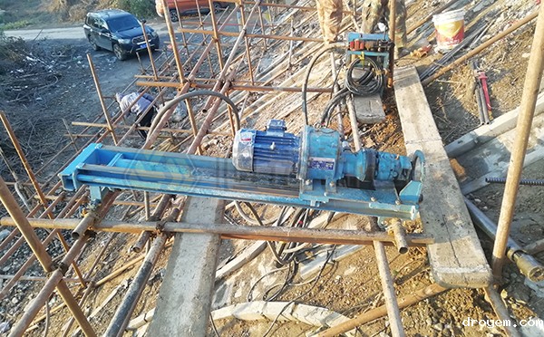 铁路边坡坍塌处理