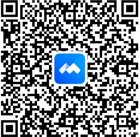 腾讯会议二维码