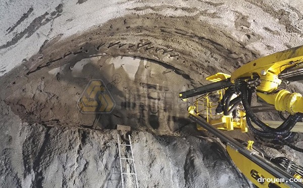 砂层围岩隧道锚杆 砂层围岩隧道锚杆